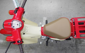 HONDA C110 SUPER CUB 2001 JA59