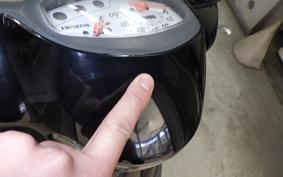 SUZUKI LET's 4 2025 CA45A