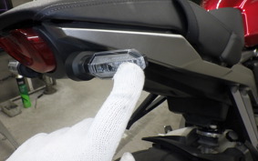 HONDA CB1000R GEN 2 2021 SC80