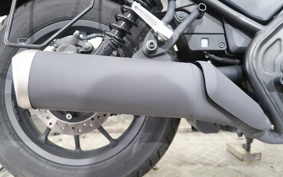 HONDA  REBEL 250 ABS MC49