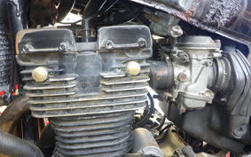 SUZUKI GSX400 IMPULSE 2001 GK79A