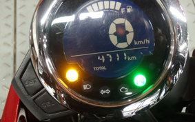 HONDA  DUX 125 JB04