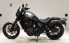 HONDA REBEL 1100 2025 SC83