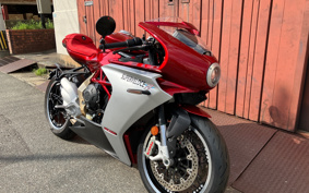 MV AGUSTA SUPER VELOCE 2020 ZCGF110