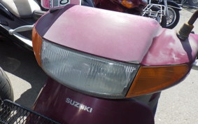 SUZUKI LET's 2 L CA1KA