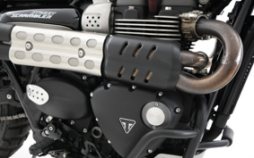TRIUMPH STREET SCRAMBLER 2018 DAD78G