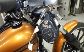 HARLEY FXSB 1580 2014
