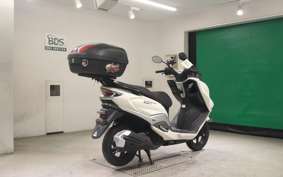 SUZUKI BURGMANストリート125EX 2002 EA23M