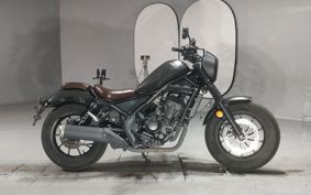 HONDA REBEL 250 S MC49