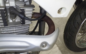 KAWASAKI KLX125D TRACKER LX125D