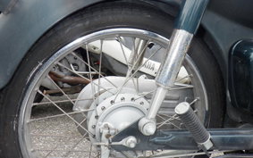 HONDA C90 SUPER CUB HA02