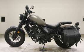 HONDA REBEL 250 1995 MC49