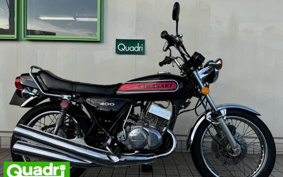 KAWASAKI 400SS 2007 S3F