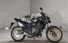 YAMAHA MT-07 2019 RM19J
