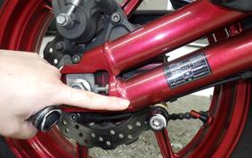 KAWASAKI NINJA 400 ABS 2014 EX400E