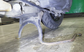 SUZUKI LET's 4 2026 CA41A