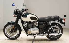 TRIUMPH BONNEVILLE T120 2017