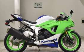 KAWASAKI NINJA ZX-6R A 2025 ZX636J