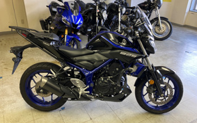 YAMAHA MT-25 RG43J