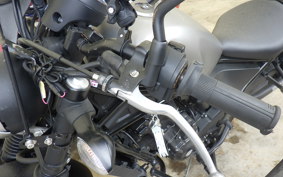 HONDA REBEL 250 MC49