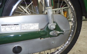 HONDA C50 SUPER CUB AA01