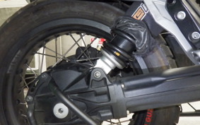 MOTO GUZZI V85 TT 2020