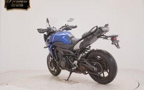 YAMAHA MT-09 Tracer 2017 RN51J