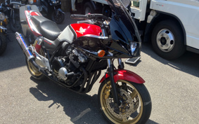 HONDA CB400SFV-3 BOLDOR 2005 NC39