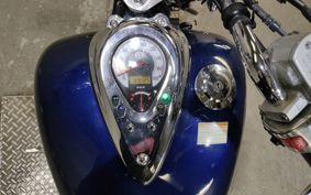 YAMAHA DRAGSTAR 400 2011 VH02J
