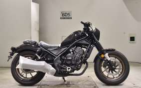 HONDA REBEL 250  S E-clutch