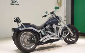 HARLEY FXSTC 1580 2008