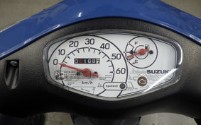 SUZUKI LET's 2007 CA4AA