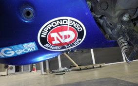 SUZUKI GSX-R600 2004