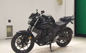 YAMAHA MT-25 RG10J