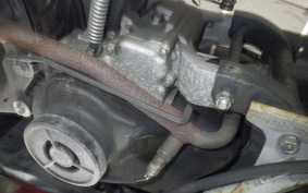 SUZUKI LET's 4 2015 CA45A