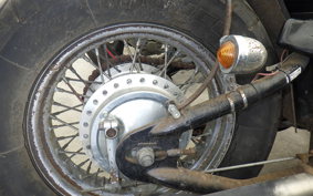 HONDA STEED 400 1989 NC26