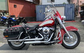 HARLEY FLI HYDRA-GLIDE 2024 BCK