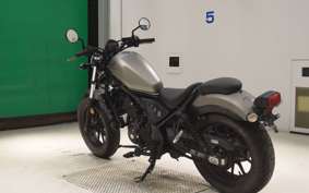 HONDA REBEL 250 MC49