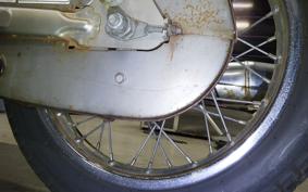 HONDA LITTLE CUB 2000 C50