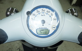 HONDA GIORNO 3 2009 AF77
