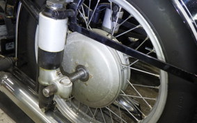 BMW R67 SIDECAR 1987