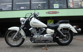 YAMAHA DRAGSTAR 250 VG02J