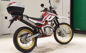 YAMAHA SEROW 250 Gen.3 DG31J