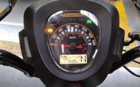 HONDA CROSS CUB JA60