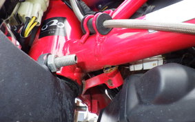 DUCATI MONSTER 696 + 2010