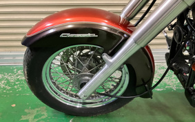 YAMAHA DRAGSTAR400 CLASSIC 1999 4TR