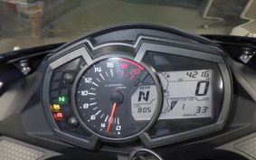 KAWASAKI ZX-25R 2008 ZX250E