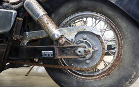 HONDA SHADOW 400 2003