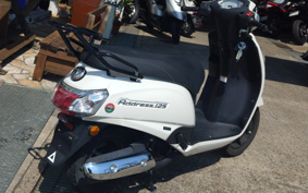 SUZUKI ADDRESS V125 DP12H