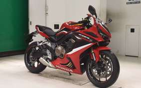 HONDA CBR650R 2022 RH03